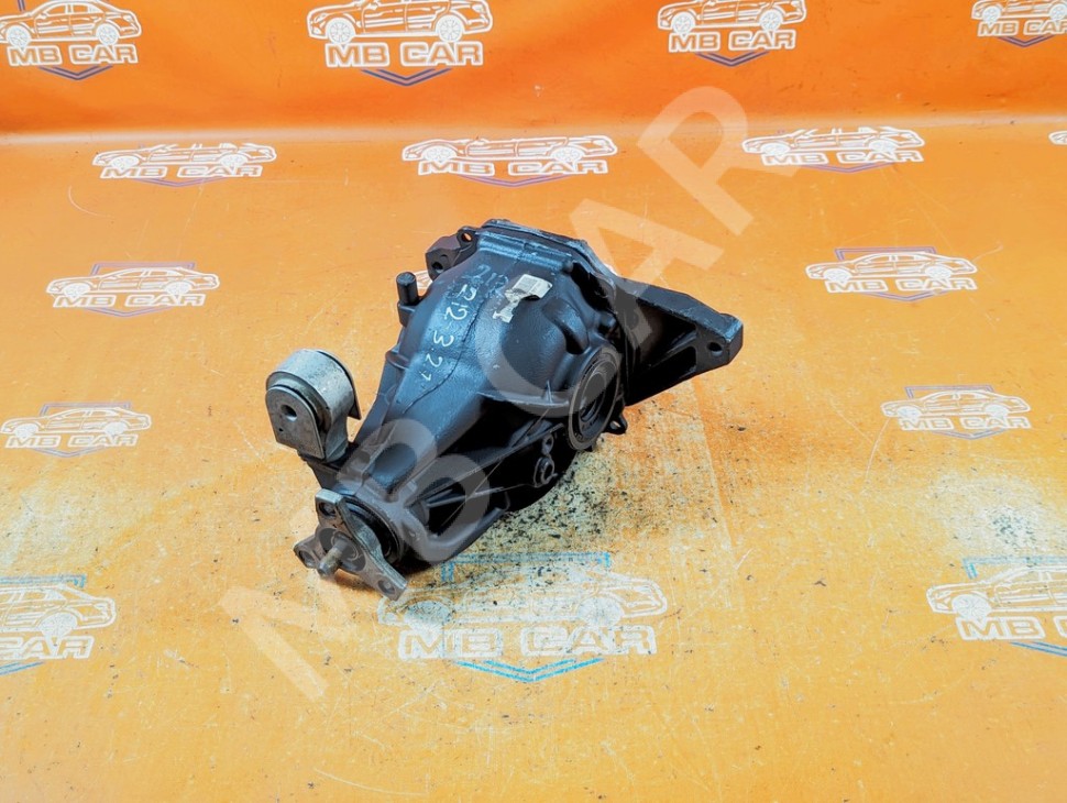 Редуктор задний MERCEDES-BENZ E-класс W212/S212/C207/A207 (2009 - 2013) фото 1 — Разборка Мерседес