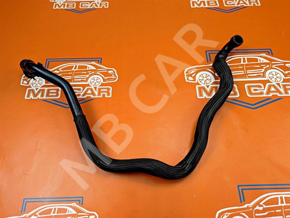 Патрубок воздушный MERCEDES-BENZ C-класс W204/S204 (2006 - 2011) фото 1 — Разборка Мерседес