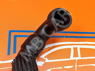 Патрубок воздушный MERCEDES-BENZ C-класс W204/S204 (2006 - 2011) — Разборка Мерседес