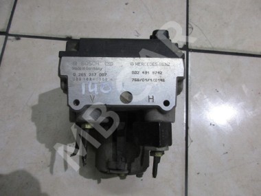 Блок ABS MERCEDES-BENZ CL-класс C140 (1992 - 2000) — Разборка Мерседес