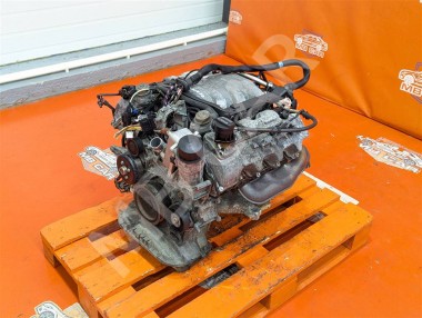 Двигатель бензиновый MERCEDES-BENZ M-класс W163 рестайлинг (2001 - 2005) — Разборка Мерседес