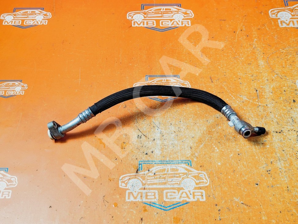 Трубка кондиционера MERCEDES-BENZ GL-класс X166 (2012 - 2016) фото 1 — Разборка Мерседес