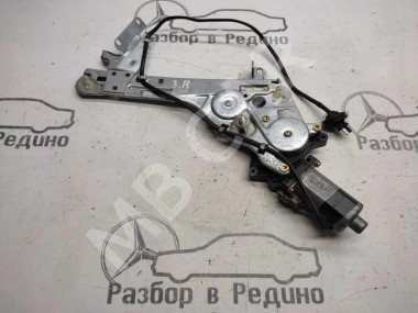 Стеклоподъемник задний правый MERCEDES-BENZ SLK-класс R170 (1996 - 2000) — Разборка Мерседес