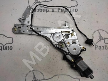 Стеклоподъемник задний правый MERCEDES-BENZ SLK-класс R170 (1996 - 2000) — Разборка Мерседес