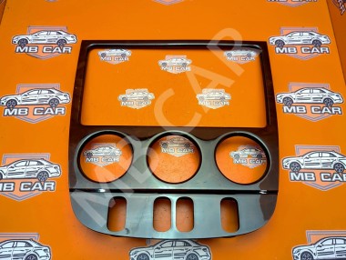 Накладка блока климата MERCEDES-BENZ M-класс W163 рестайлинг (2001 - 2005) — Разборка Мерседес