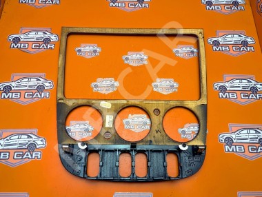 Накладка блока климата MERCEDES-BENZ M-класс W163 рестайлинг (2001 - 2005) — Разборка Мерседес
