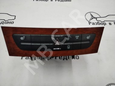 Чейнджер MERCEDES-BENZ E-класс W211/S211 рестайлинг (2006 - 2009) — Разборка Мерседес