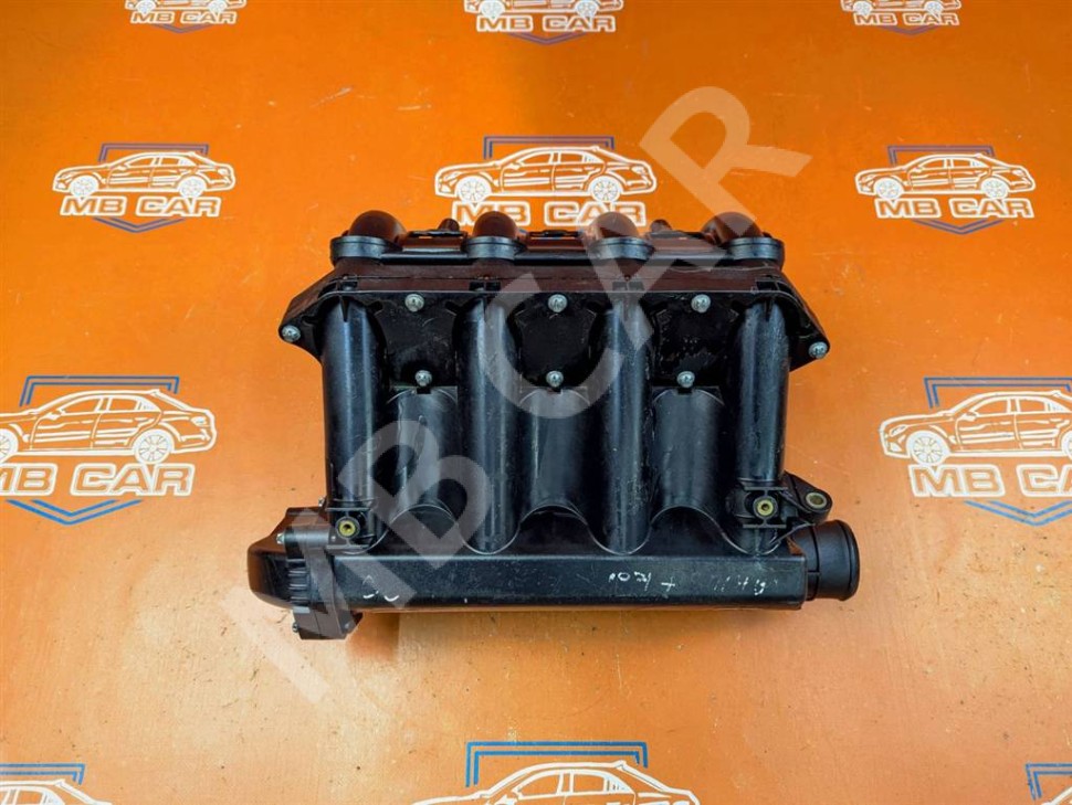 Коллектор впускной MERCEDES-BENZ Sprinter W901-905 (1995 - 2006) фото 1 — Разборка Мерседес