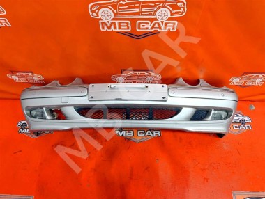 Бампер передний MERCEDES-BENZ E-класс W210/S210 рестайлинг (1999 - 2003) — Разборка Мерседес