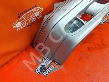 Бампер передний MERCEDES-BENZ E-класс W210/S210 рестайлинг (1999 - 2003) — Разборка Мерседес