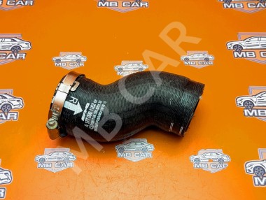 Патрубок интеркулера MERCEDES-BENZ C-класс AMG W205/S205/C205/A205 (2014 - 2018) — Разборка Мерседес