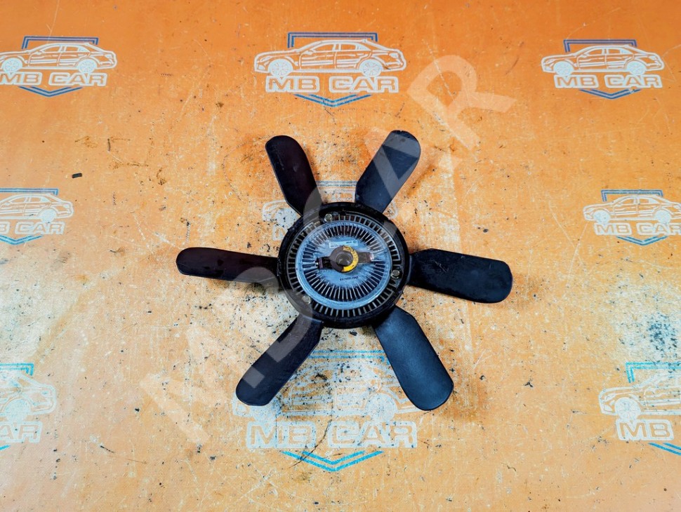 Вискомуфта MERCEDES-BENZ S-класс W140 (1991 - 1998) фото 1 &mdash; Разборка Мерседес