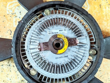 Вискомуфта MERCEDES-BENZ S-класс W140 (1991 - 1998) &mdash; Разборка Мерседес