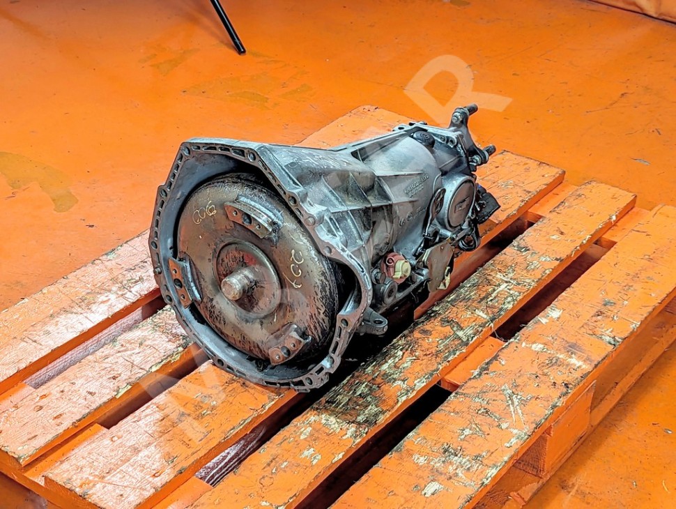 АКПП 4 серия MERCEDES-BENZ E-класс W124/S124/C124/A124 (1984 - 1997) фото 1 &mdash; Разборка Мерседес