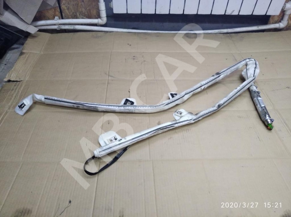 Шторка безопасности левая MERCEDES-BENZ C-класс W204/S204/С204 рестайлинг (2011 - 2015) фото 1 &mdash; Разборка Мерседес