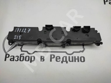 Блок кнопок MERCEDES-BENZ CL-класс C215 рестайлинг (2002 - 2006) — Разборка Мерседес