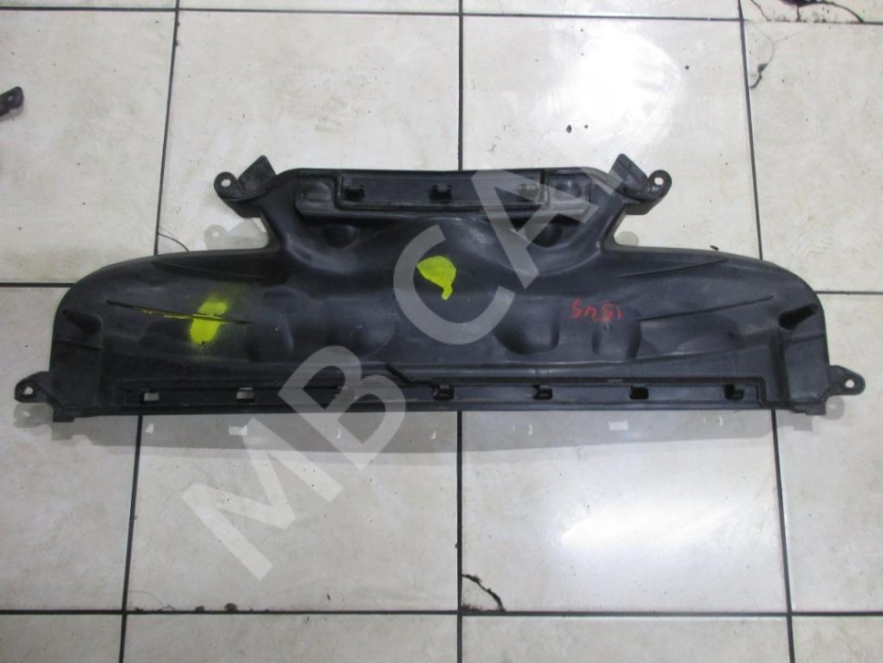 Дефлектор MERCEDES-BENZ E-класс W211/S211 (2002 - 2006) фото 1 — Разборка Мерседес