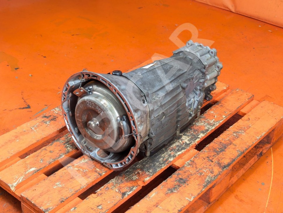 АКПП 7G-Tronic MERCEDES-BENZ M-класс W164 рестайлинг (2008 - 2011) фото 1 &mdash; Разборка Мерседес