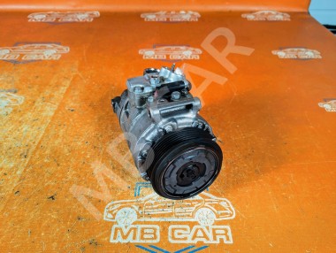 Компрессор кондиционера MERCEDES-BENZ E-класс W210/S210 рестайлинг (1999 - 2003) &mdash; Разборка Мерседес