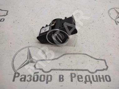 Переключатель света MERCEDES-BENZ M-класс W166 (2011 - 2015) — Разборка Мерседес