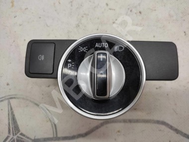 Переключатель света MERCEDES-BENZ M-класс W166 (2011 - 2015) — Разборка Мерседес