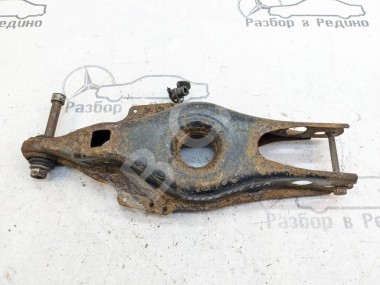 Рычаг задней стойки (лодка) MERCEDES-BENZ E-класс W211/S211 (2002 - 2006) — Разборка Мерседес