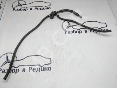 Клапан электромагнитный MERCEDES-BENZ C-класс W204/S204/С204 рестайлинг (2011 - 2015) — Разборка Мерседес