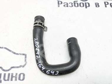 Патрубок ОЖ MERCEDES-BENZ ML-class w164 — Разборка Мерседес