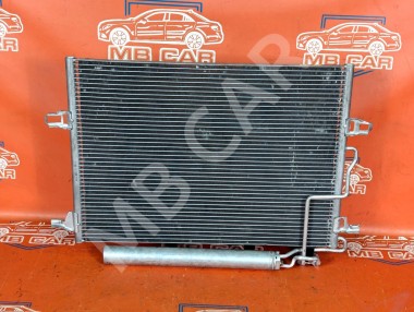 Радиатор кондиционера MERCEDES-BENZ E-класс W211/S211 (2002 - 2006) &mdash; Разборка Мерседес