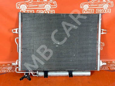 Радиатор кондиционера MERCEDES-BENZ E-класс W211/S211 (2002 - 2006) &mdash; Разборка Мерседес