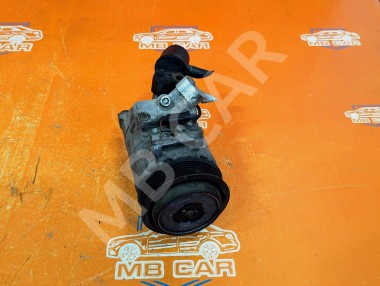 Компрессор кондиционера MERCEDES-BENZ C-класс W203/S203/CL203 рестайлинг (2004 - 2008) — Разборка Мерседес