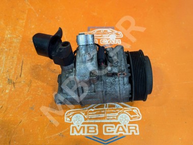 Компрессор кондиционера MERCEDES-BENZ C-класс W203/S203/CL203 рестайлинг (2004 - 2008) — Разборка Мерседес