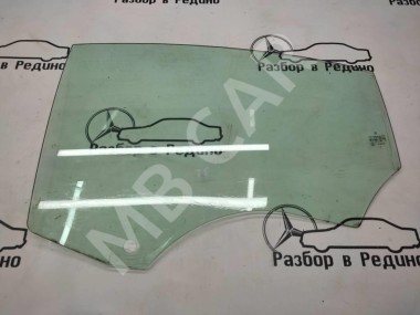 Стекло заднее левое MERCEDES-BENZ CLS-класс C218/X218 (2010 - 2014) — Разборка Мерседес