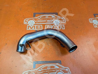 Патрубок интеркулера MERCEDES-BENZ GL-класс X166 (2012 - 2016) — Разборка Мерседес
