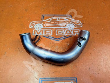 Патрубок интеркулера MERCEDES-BENZ GL-класс X166 (2012 - 2016) — Разборка Мерседес