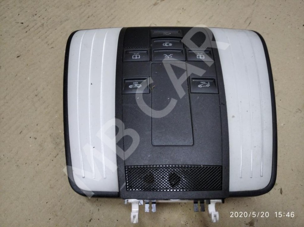 Плафон салона MERCEDES-BENZ E-класс W212/S212/C207/A207 рестайлинг (2013 - 2016) фото 1 &mdash; Разборка Мерседес