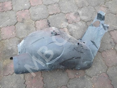 Подкрылок передний правый, задняя часть MERCEDES-BENZ A-класс W169 рестайлинг (2008 - 2012) — Разборка Мерседес