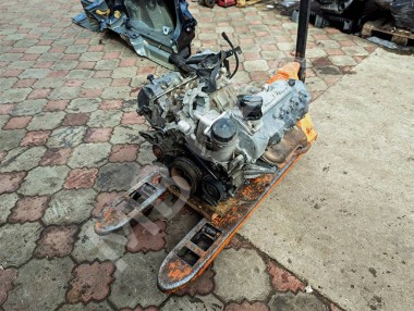 Двигатель бензиновый MERCEDES-BENZ E-класс W211/S211 (2002 - 2006) — Разборка Мерседес