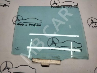 Стекло заднее правое MERCEDES-BENZ E-класс W210/S210 (1995 - 1999) — Разборка Мерседес