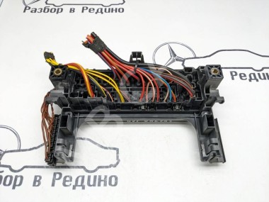 Блок предохранителей MERCEDES-BENZ A-класс W169 (2004 - 2008) — Разборка Мерседес