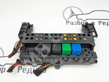 Блок предохранителей MERCEDES-BENZ A-класс W169 (2004 - 2008) — Разборка Мерседес
