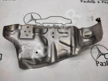 Защитный экран MERCEDES-BENZ E-класс W212/S212/C207/A207 рестайлинг (2013 - 2016) — Разборка Мерседес