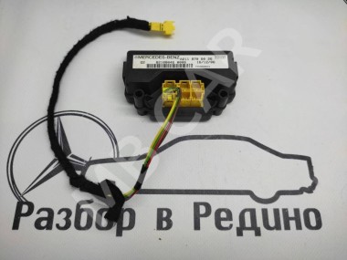 Блок управления MERCEDES-BENZ M-класс W164 (2005 - 2008) — Разборка Мерседес