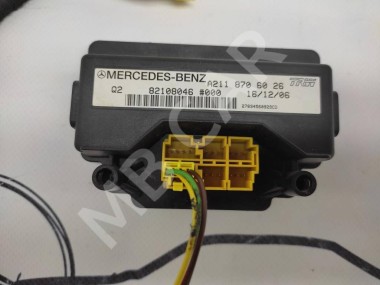 Блок управления MERCEDES-BENZ M-класс W164 (2005 - 2008) — Разборка Мерседес