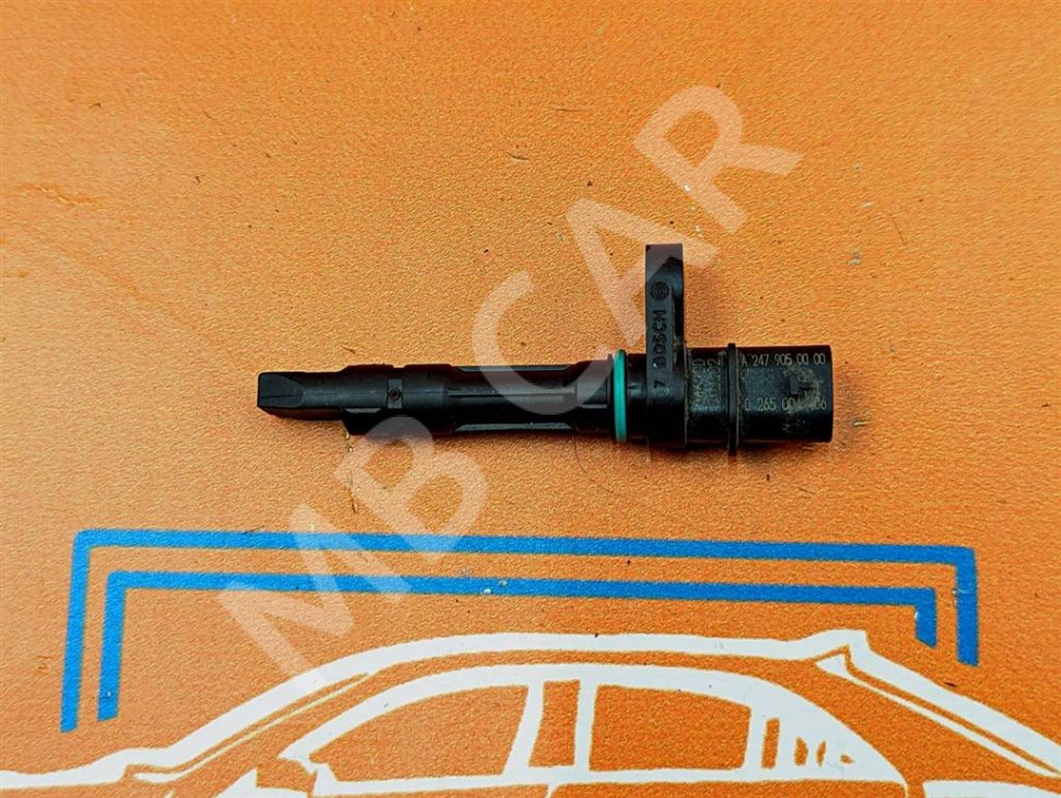 Датчик ABS MERCEDES-BENZ A-класс W177 (2018 - 2023) фото 1 — Разборка Мерседес