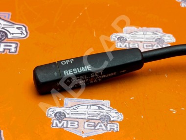 Переключатель круиз контроля MERCEDES-BENZ C-класс W203/S203/CL203 (2000 - 2004) — Разборка Мерседес