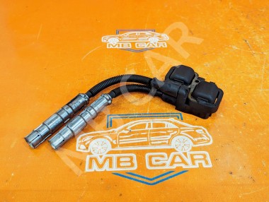 Катушка зажигания MERCEDES-BENZ M-класс W164 (2005 - 2008) — Разборка Мерседес