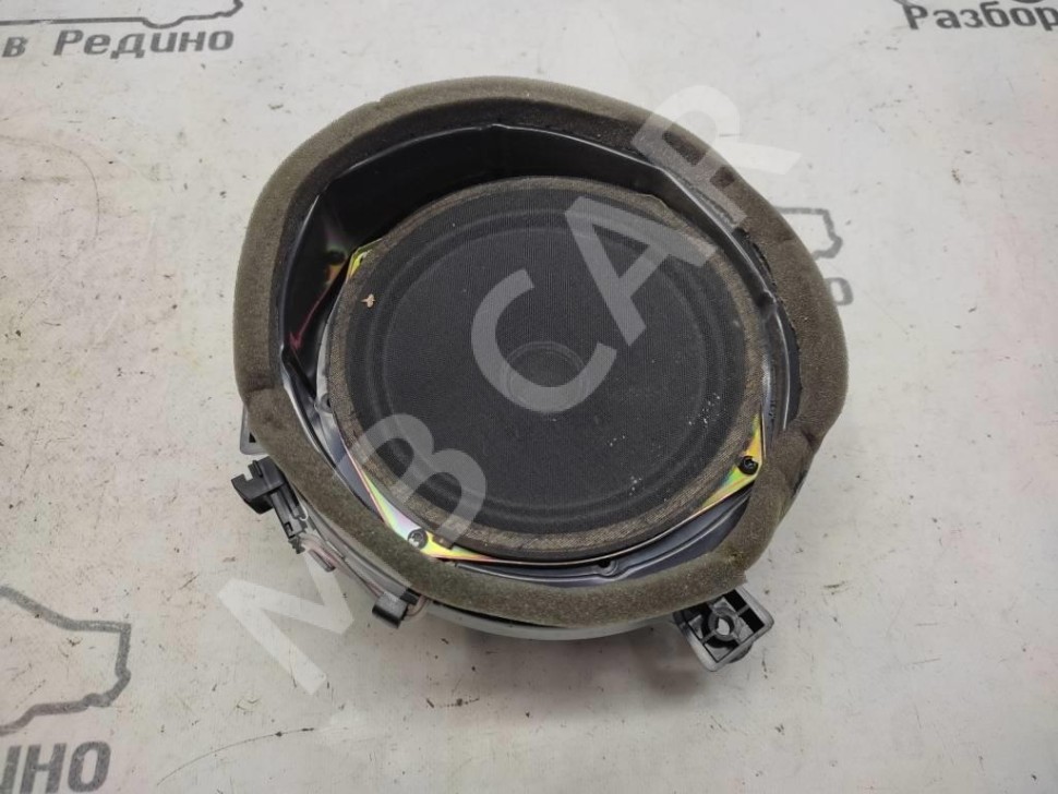 Динамик MERCEDES-BENZ M-класс W163 рестайлинг (2001 - 2005) фото 1 &mdash; Разборка Мерседес
