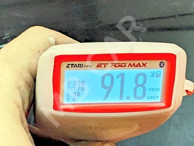 Крыло переднее правое MERCEDES-BENZ S-класс W221 (2005 - 2009) — Разборка Мерседес