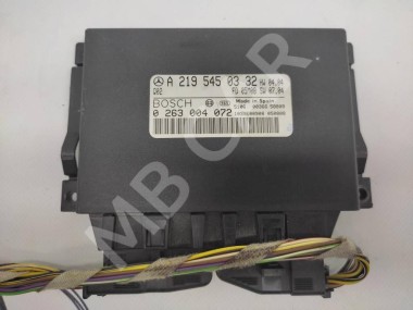 Блок парктроников MERCEDES-BENZ CLS-класс C219 (2004 - 2008) — Разборка Мерседес